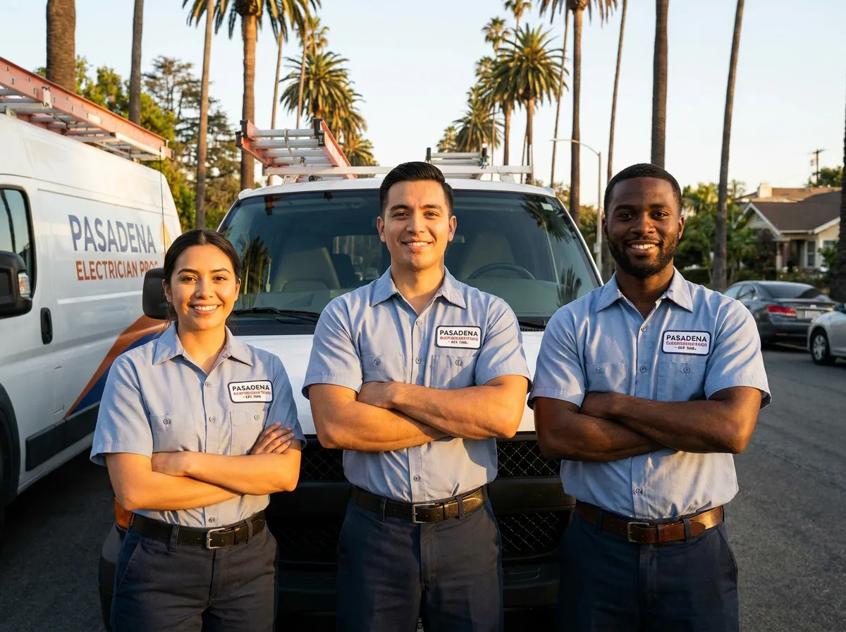Electrician company in Blissfield, MI